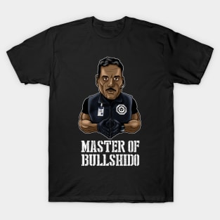 Master of Bullshido T-Shirt